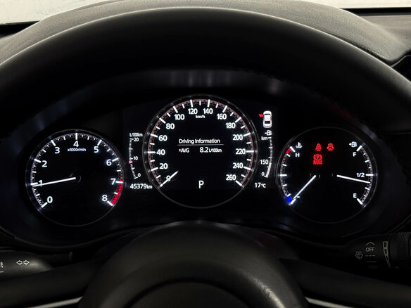 2021 Mazda 3 Axela IV (BP), серый - вид 16