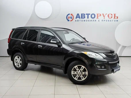 2020 Haval H5 I, чёрный, 1271000 рублей, вид 1