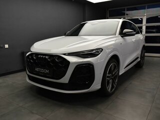 2026 Audi Q5 45 TFSI III (GU), белый, 8500000 рублей, вид 1