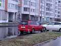 1999 Opel Astra G, красный - вид 1