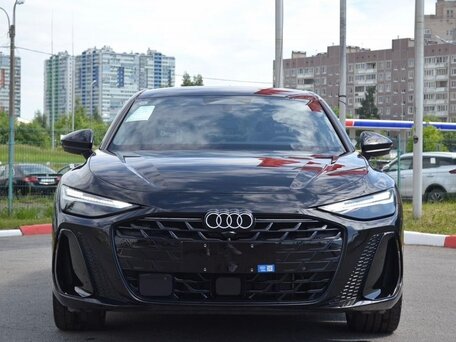 2026 Audi A6 L VI (C9), чёрный, 6790000 рублей, вид 1