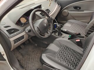 2009 Renault Megane III, белый, 450000 рублей, вид 5