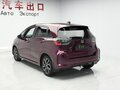 2022 Honda Fit Crosstar IV Рестайлинг, белый - вид 5