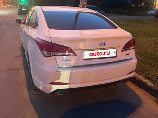 2014 Hyundai i40 I, белый, 1400000 рублей, вид 5