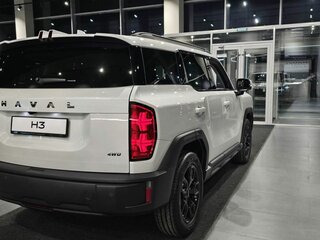 2026 Haval H3 I Рестайлинг, белый, 2920100 рублей, вид 5