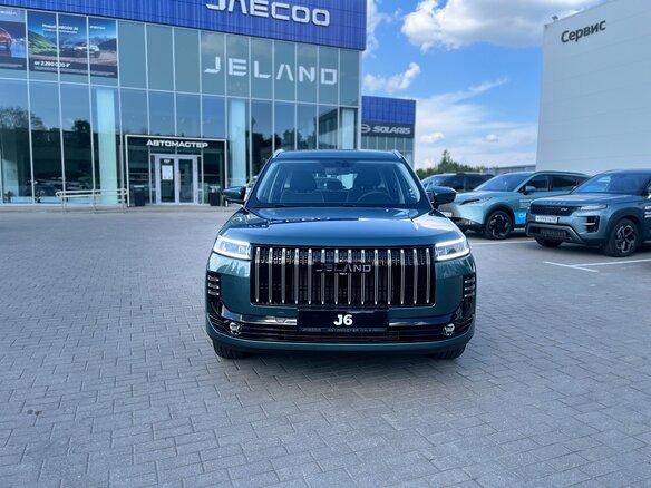 2026 Jeland J6, синий, 2549000 рублей - вид 1