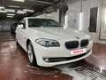 2012 BMW 5 серии 528i xDrive VI (F10/F11/F07), белый, 1950000 рублей - вид 7