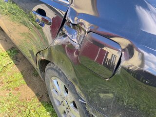 2007 Toyota Camry VI (XV40), чёрный, 630000 рублей, вид 4