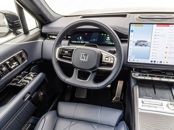 2026 Zeekr 9X 55 kWh, чёрный, 12500000 рублей - вид 16