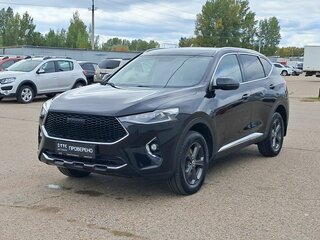 2020 Haval F7 I, чёрный, 1670000 рублей, вид 1