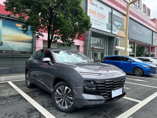 2023 Jetour Dashing I, серебристый, 1460000 рублей, вид 3