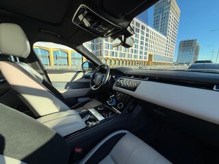 2017 Land Rover Range Rover Velar I, бежевый, 3590000 рублей, вид 5
