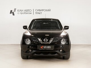 2015 Nissan Juke I Рестайлинг, чёрный, 1090000 рублей, вид 2