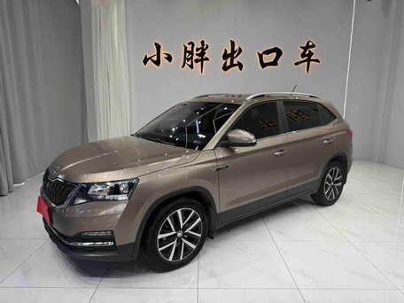 Skoda Kamiq I (China Market)