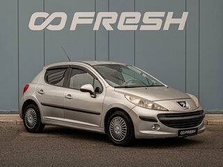 2008 Peugeot 207 I, серый, 390000 рублей, вид 1