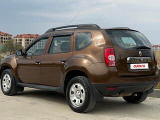 2014 Renault Duster I, коричневый, 835000 рублей, вид 4