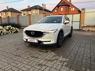 2020 Mazda CX-5 II, белый, 3550000 рублей, вид 4