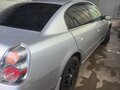 2001 Nissan Altima III (L31), серебристый, 350000 рублей - вид 6