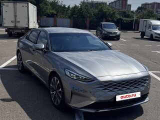 2022 Kia K8 I, серый, 3830000 рублей, вид 1