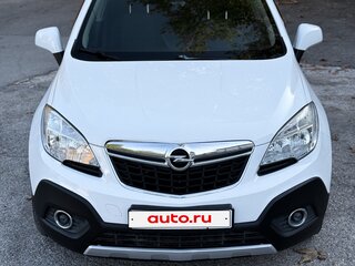 2014 Opel Mokka I, белый, 1180000 рублей, вид 3