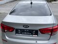 2017 Kia Rio III Рестайлинг, серебристый, 1110000 рублей - вид 5