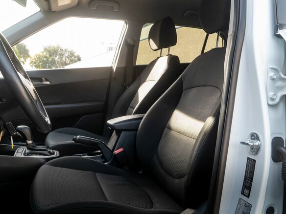 2018 Hyundai Creta I, белый, 1499000 рублей - вид 14