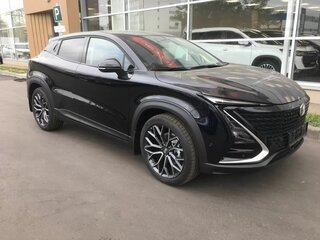 2023 Changan UNI-T I, чёрный, 2250000 рублей, вид 3