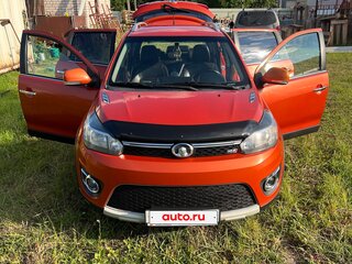 2014 Great Wall Hover M4, оранжевый, 650000 рублей, вид 5