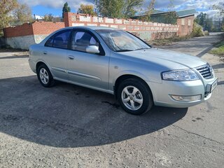 2007 Nissan Almera Classic I, зелёный, 660000 рублей, вид 2