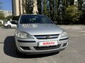 2004 Opel Corsa C Рестайлинг, серебристый, 230000 рублей