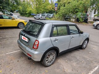 2011 Lifan Smily I (320), серый, 150000 рублей, вид 4