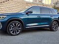 2023 Geely Monjaro (Xingyue L) I, синий - вид 7