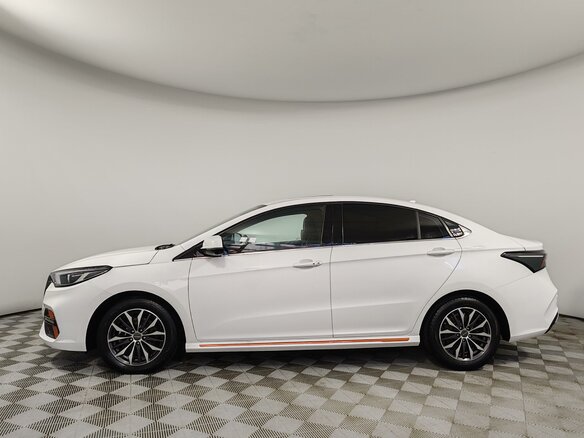2023 Omoda S5, белый, 1175000 рублей - вид 7