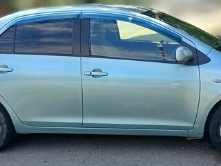 2006 Toyota Belta I, зелёный, 500000 рублей, вид 5