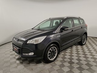 2014 Ford Kuga II, чёрный, 1069000 рублей, вид 1