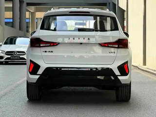 2023 Jetta VS5 I Рестайлинг, белый, 1600222 рублей, вид 4