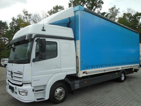 2024 Mercedes-Benz Atego, белый, 14900000 рублей, вид 1