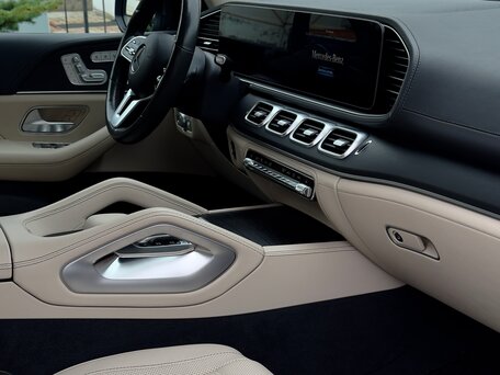 2019 Mercedes-Benz GLE 450 II (V167), серый, 7775000 рублей, вид 5