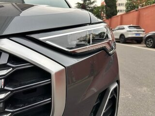 2023 Audi Q3 35 TFSI II (F3), серый, 2710000 рублей, вид 3