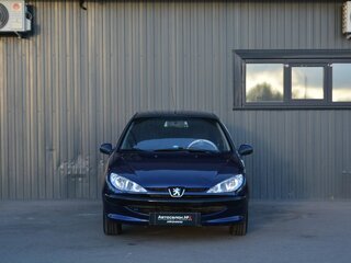 2004 Peugeot 206, синий, 249999 рублей, вид 2