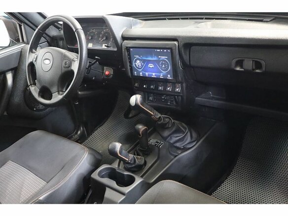 2019 Lada (ВАЗ) 2121 (4x4) I Рестайлинг, серый, 649000 рублей - вид 4
