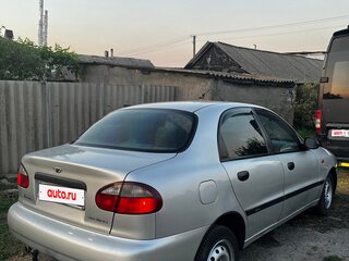 2004 Daewoo Lanos, серый, 230000 рублей, вид 2
