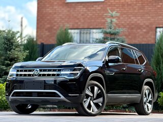 2026 Volkswagen Teramont I Рестайлинг (China Market), чёрный, 5450000 рублей, вид 3