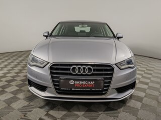2015 Audi A3 III (8V), серый, 1575000 рублей, вид 2