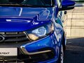2020 Lada (ВАЗ) Granta I Рестайлинг, синий, 630000 рублей - вид 9