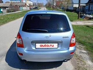 2012 Lada (ВАЗ) Kalina I, голубой, 270000 рублей, вид 3