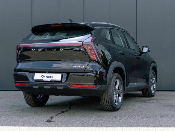 2026 VOLGA K40 I Рестайлинг, чёрный, 2849000 рублей - вид 3