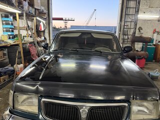 2001 ГАЗ 3110 «Волга», серый, 180000 рублей, вид 1