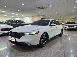 2024 Honda Accord Plug-In XI, белый, 4450000 рублей, вид 2