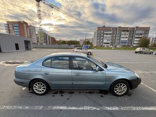 2001 Daewoo Leganza, серый, 165000 рублей, вид 5